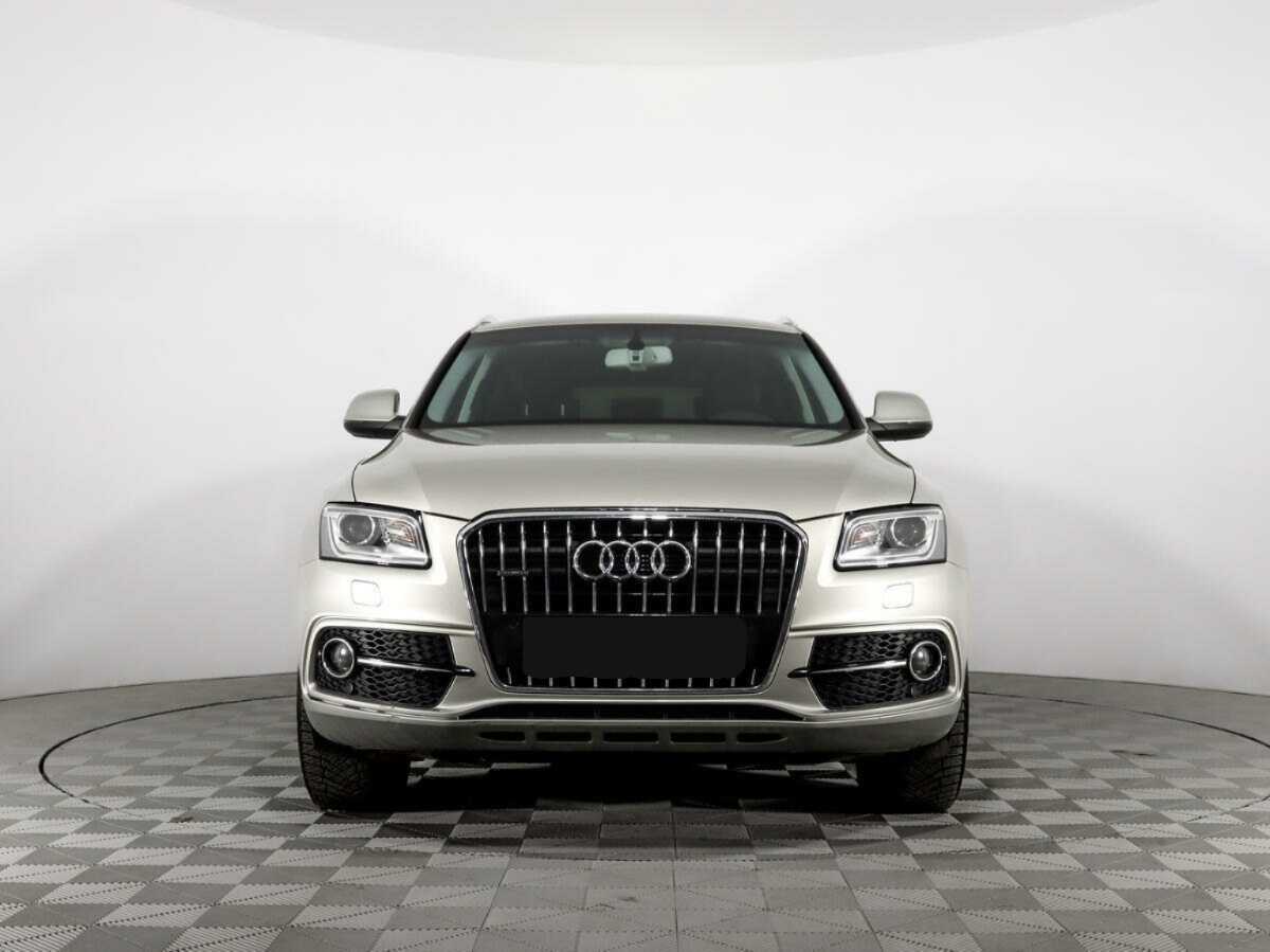 Audi Q5, 2014 Фото №2