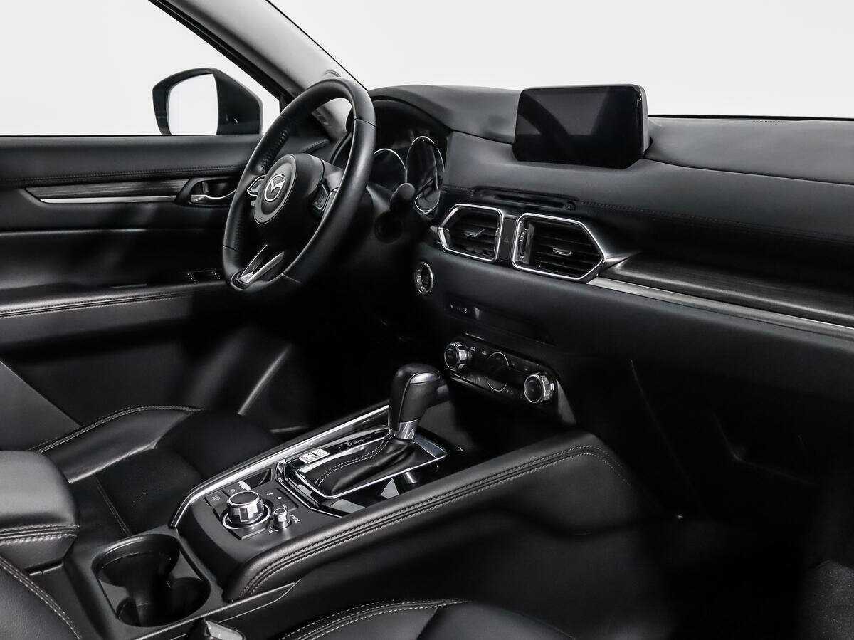 Mazda CX-5, 2019 Фото №15