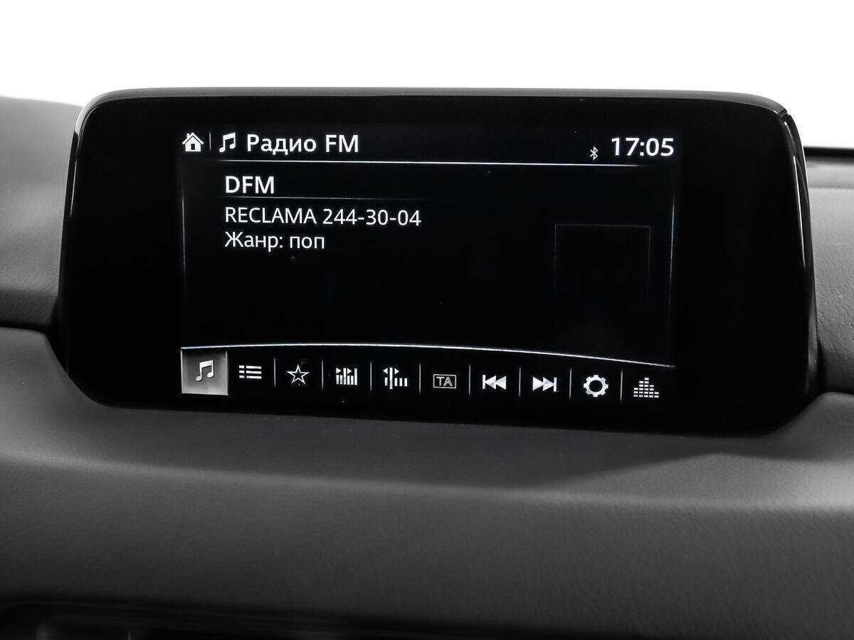 Mazda CX-5, 2019 Фото №17