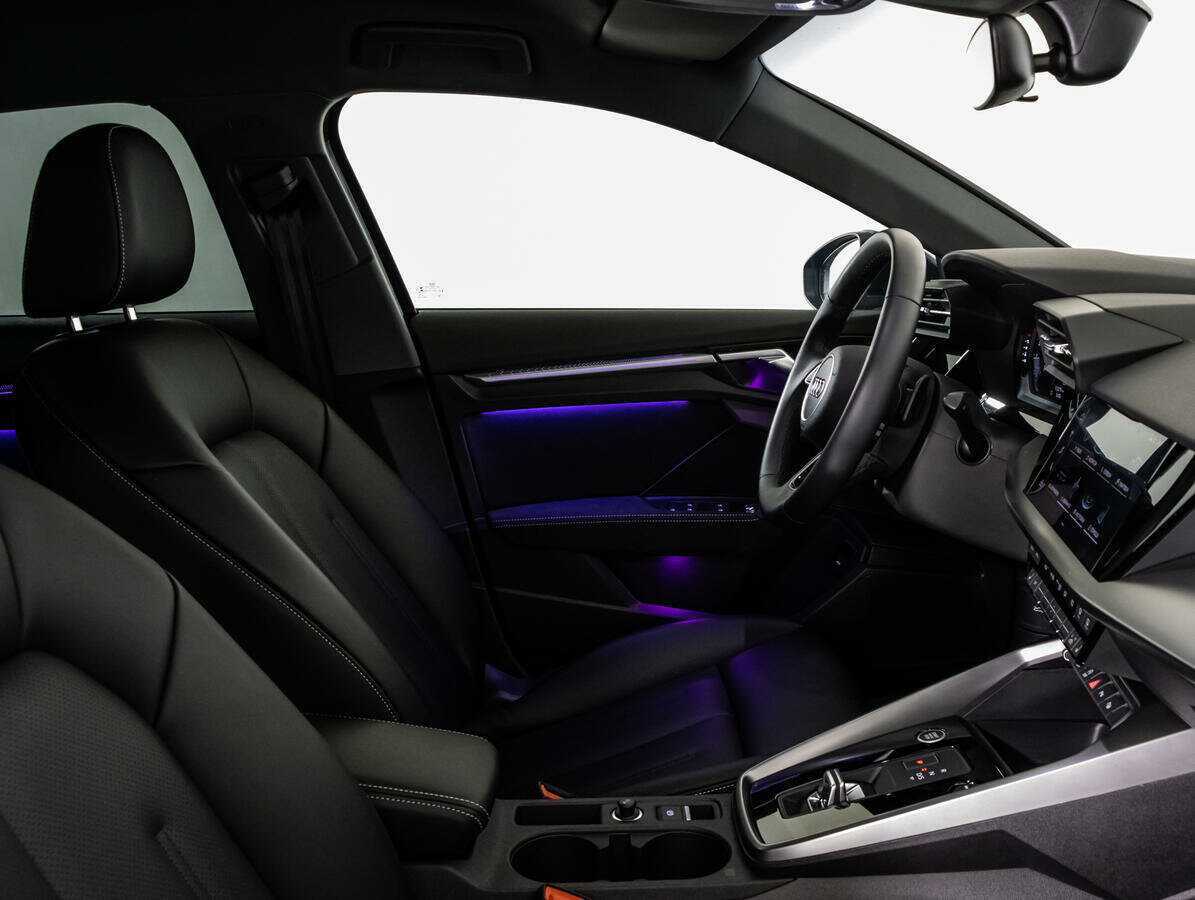 Audi A3 35 TFSI, 2021 Фото №10