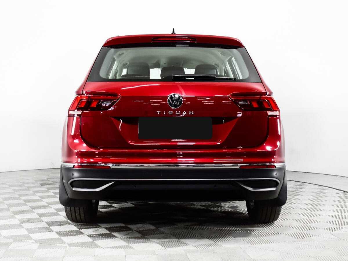 Volkswagen Tiguan, 2021 - 39 543 км. | Фото №6