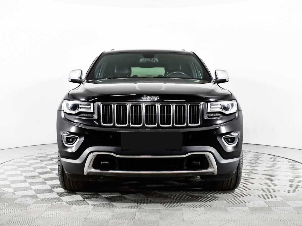 Jeep Grand Cherokee, 2013 Фото №2