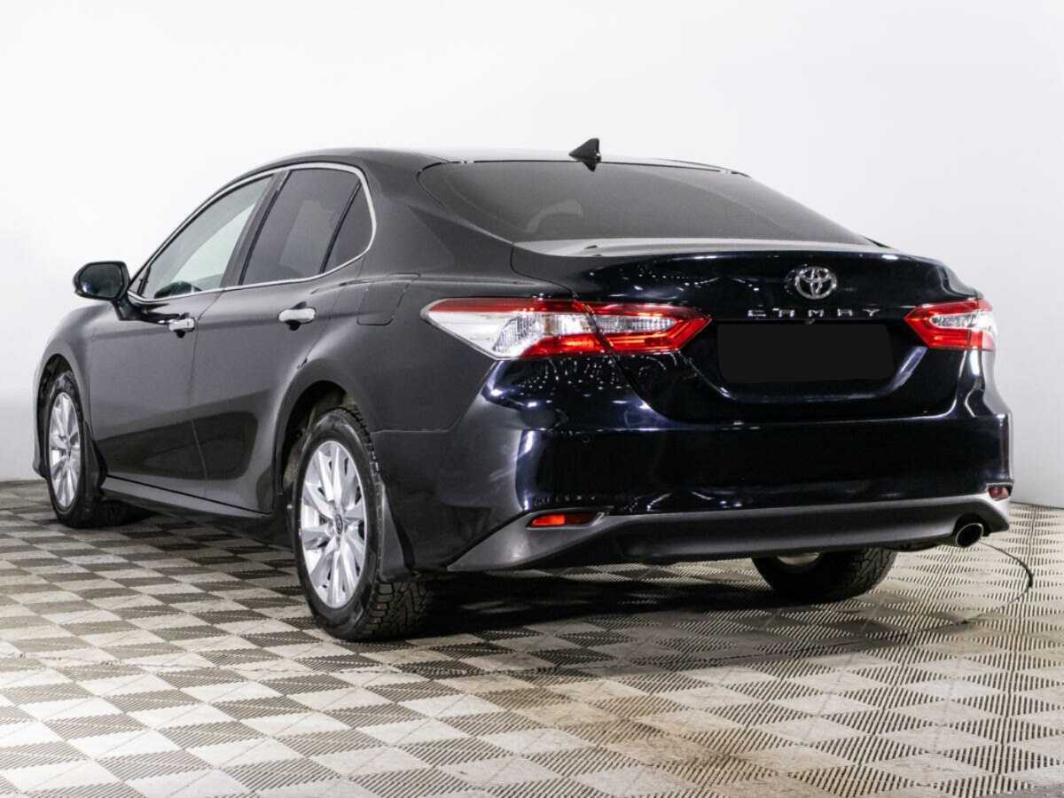 Toyota Camry, 2021 - 81 673 км. | Фото №7