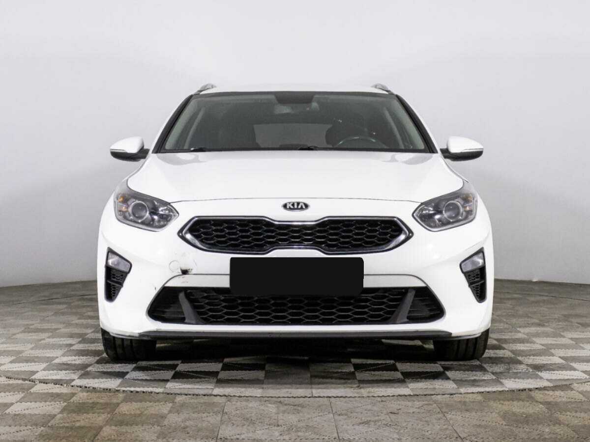 Kia Ceed, 2019 Фото №2