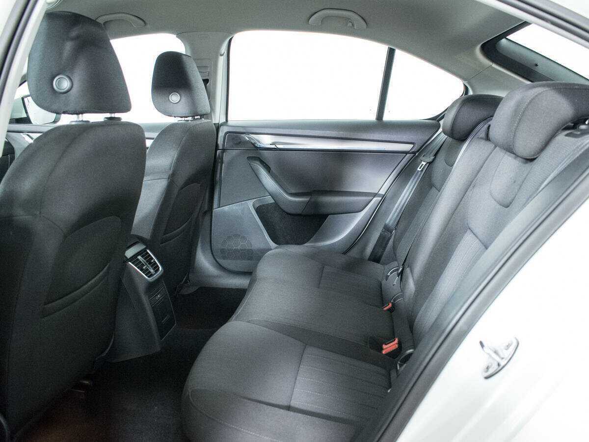 Skoda Octavia, 2017 Фото №10