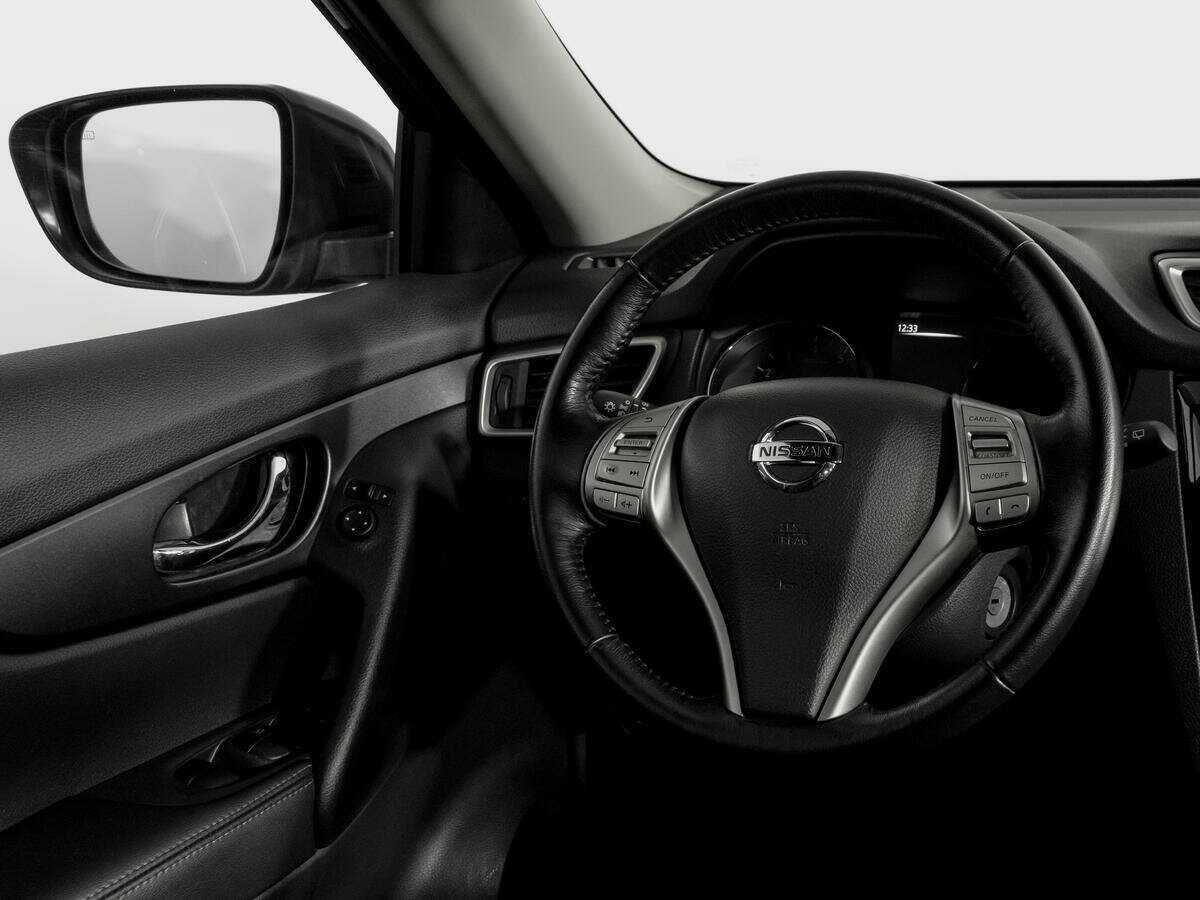 Nissan X-Trail, 2018 Фото №14