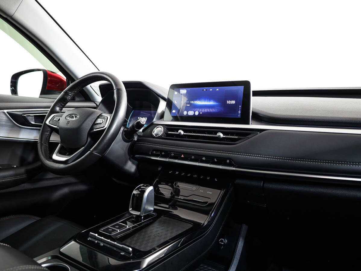 CHERY Tiggo 7 Pro, 2021 - 32 644 км. | Фото №8