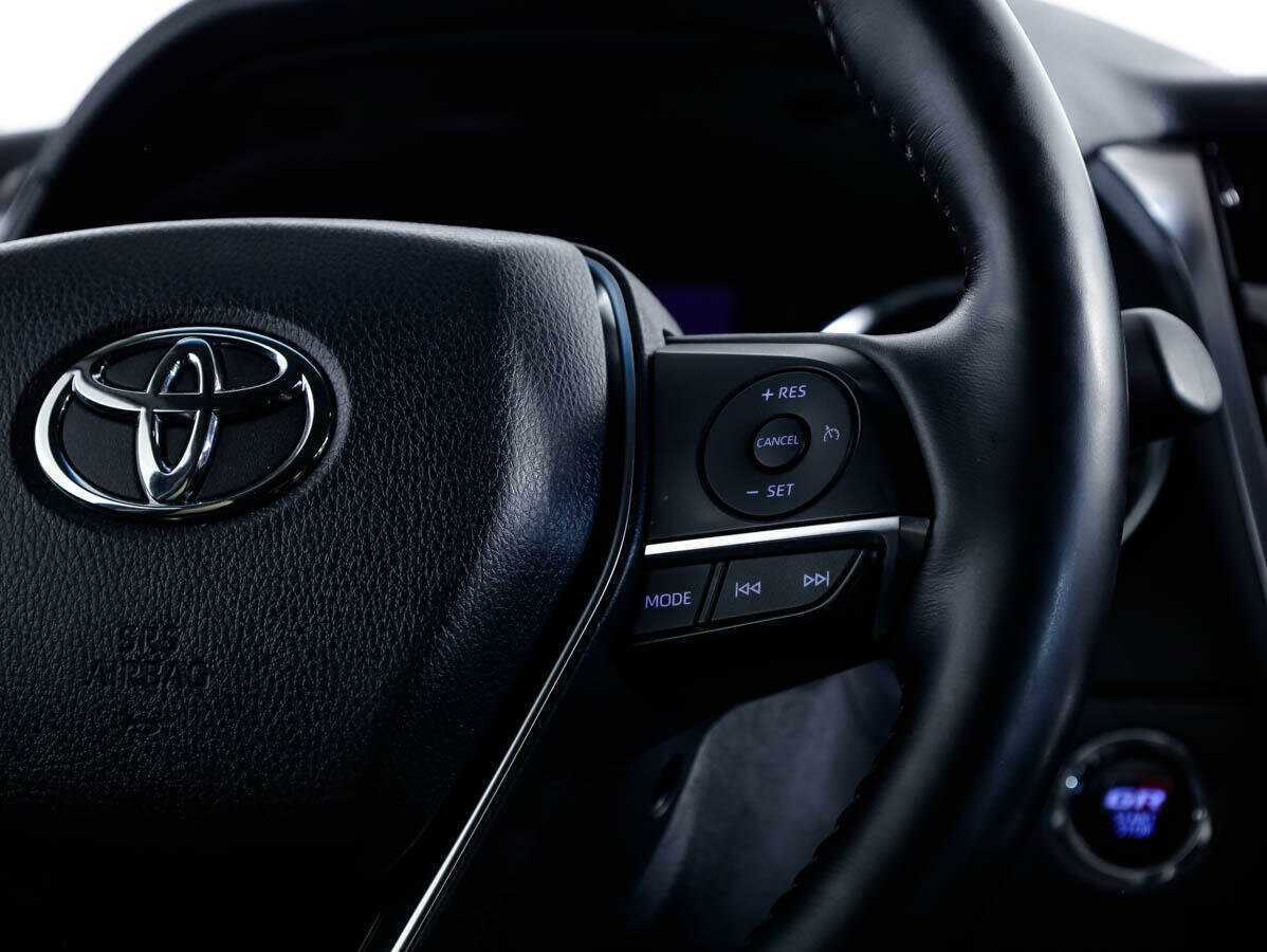 Toyota Camry, 2021 Фото №18