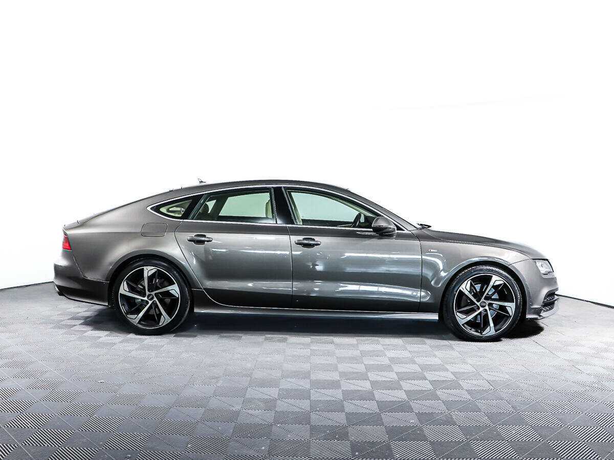 Audi A7 S-tronic, 2012 Фото №4