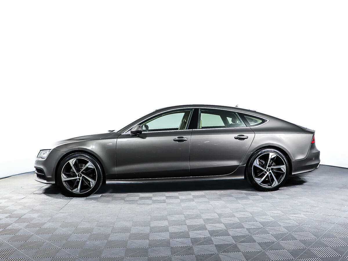 Audi A7 S-tronic, 2012 Фото №8