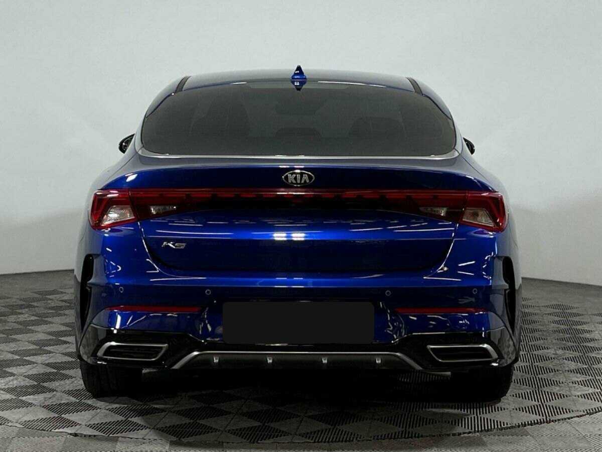 Kia K5, 2021 - 43 418 км. | Фото №5