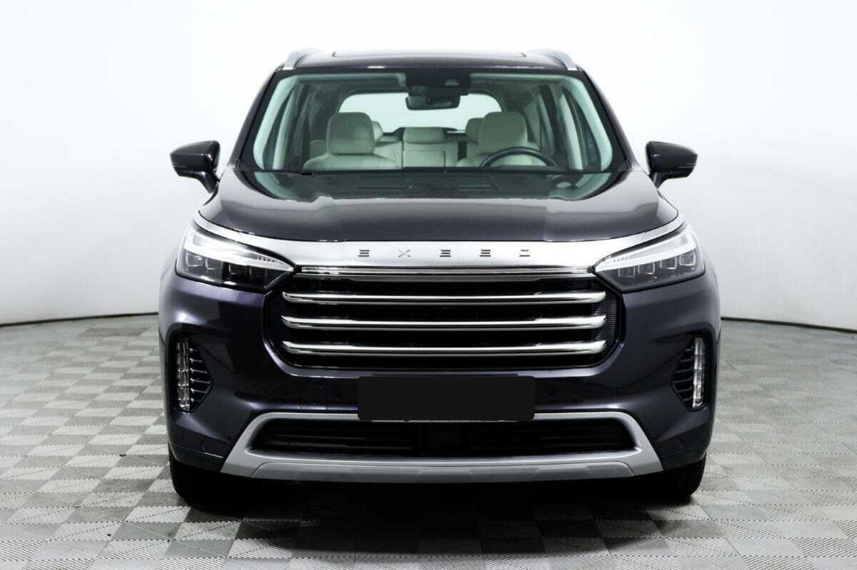 EXEED VX, 2022 - 17 000 км. | Фото №2