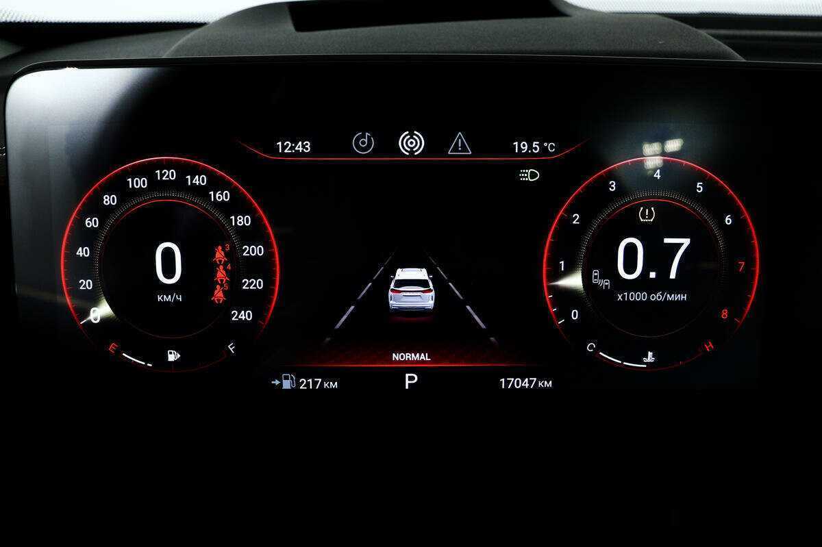 EXEED VX, 2022 Фото №10