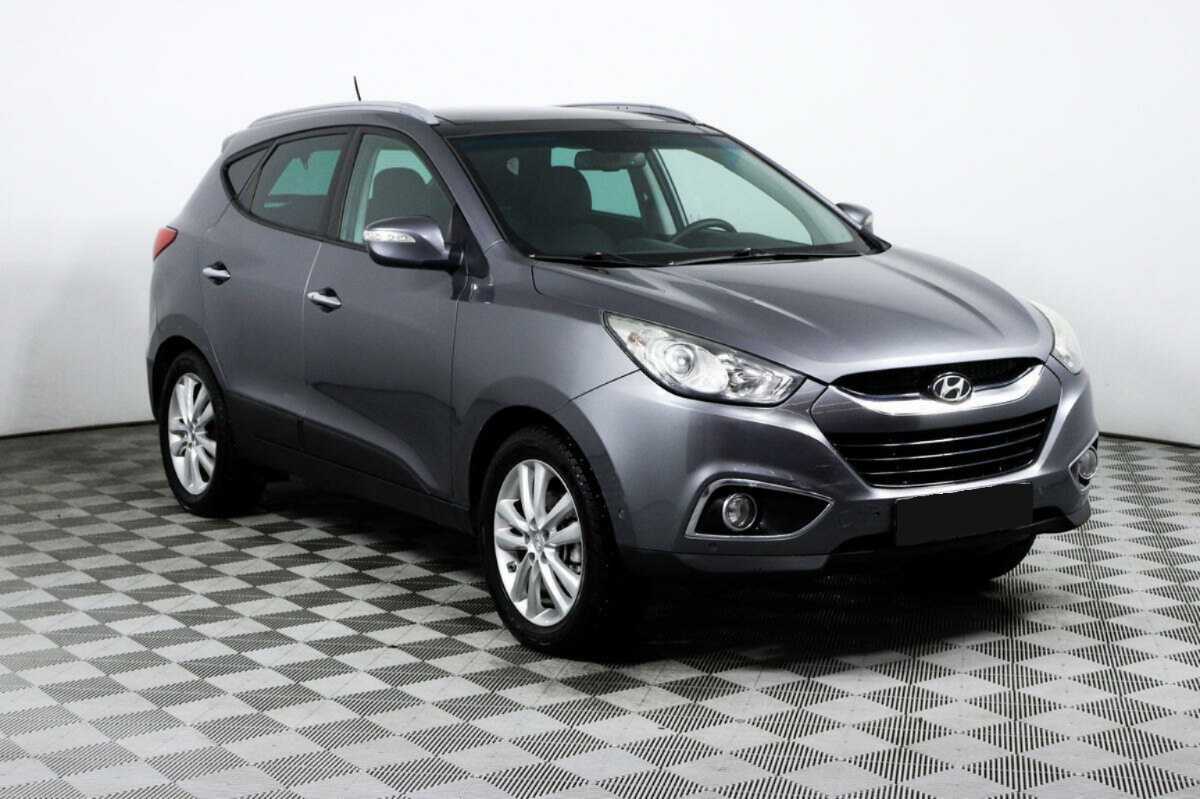 Hyundai ix35, 2012 - 113 896 км. | Фото №3