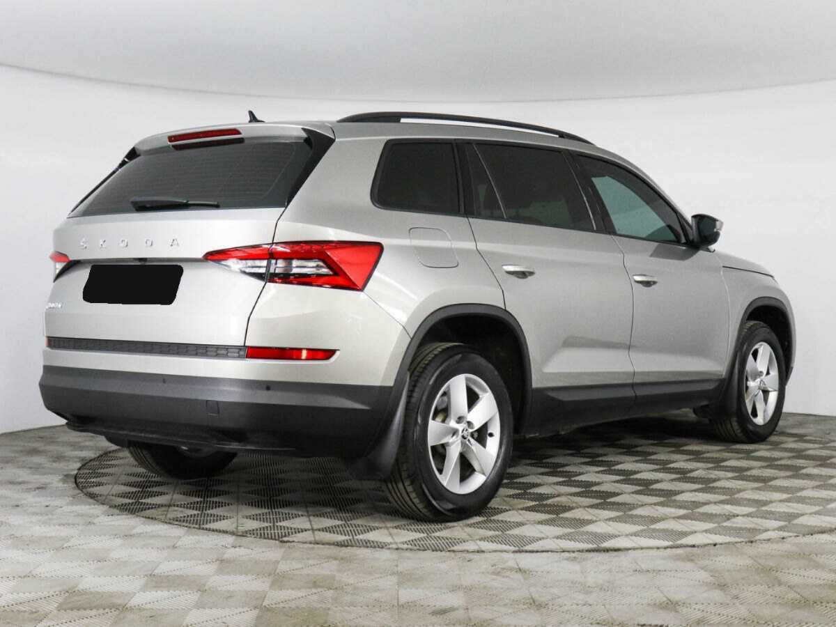 Skoda Kodiaq, 2019 - 64 269 км. | Фото №5