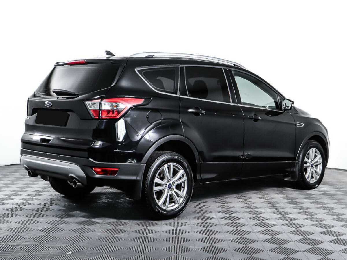 Ford Kuga, 2017 Фото №5