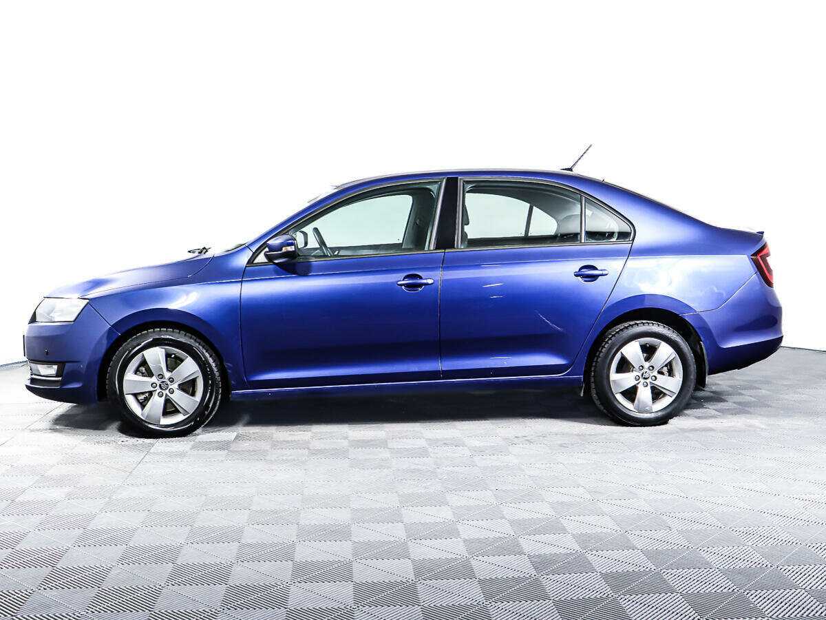 Skoda Rapid, 2017 - 167 925 км. | Фото №8