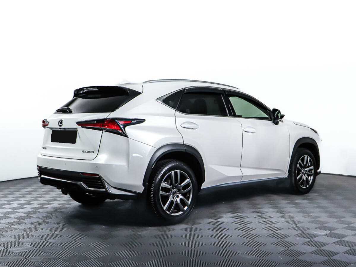 Lexus NX 200, 2020 - 56 986 км. | Фото №5