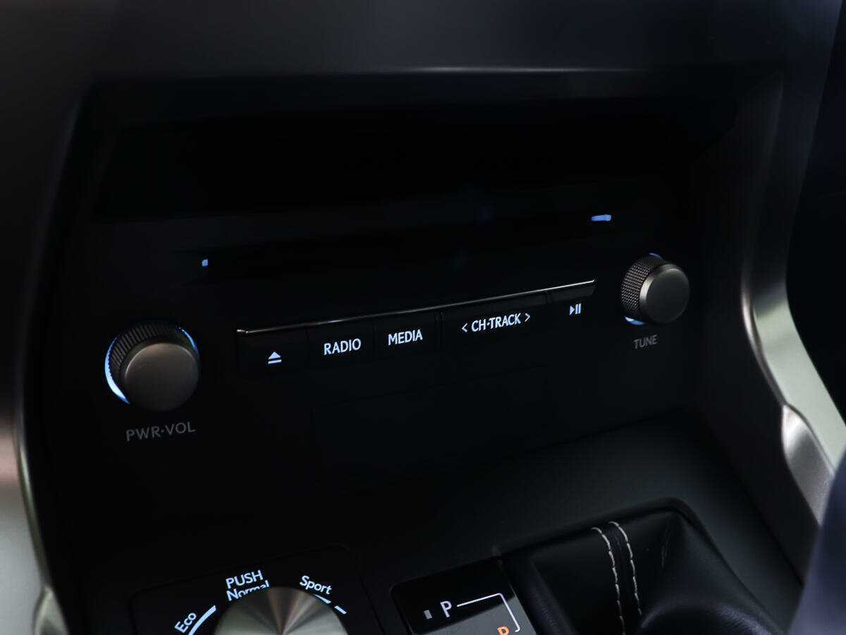 Lexus NX 200, 2020 Фото №18