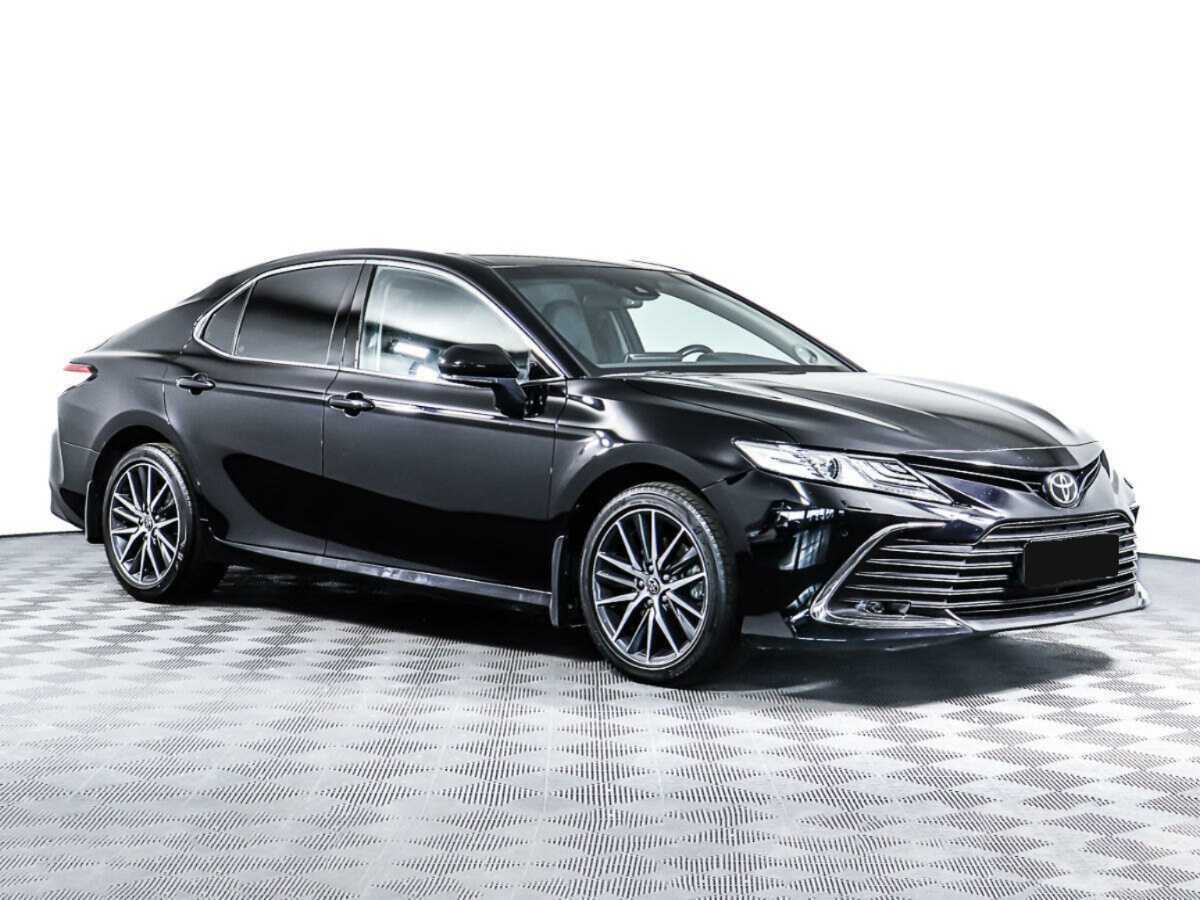 Toyota Camry, 2021 - 73 512 км. | Фото №3