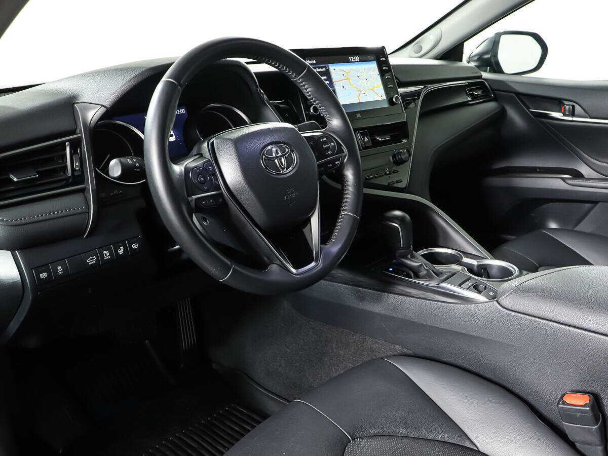Toyota Camry, 2021 Фото №14