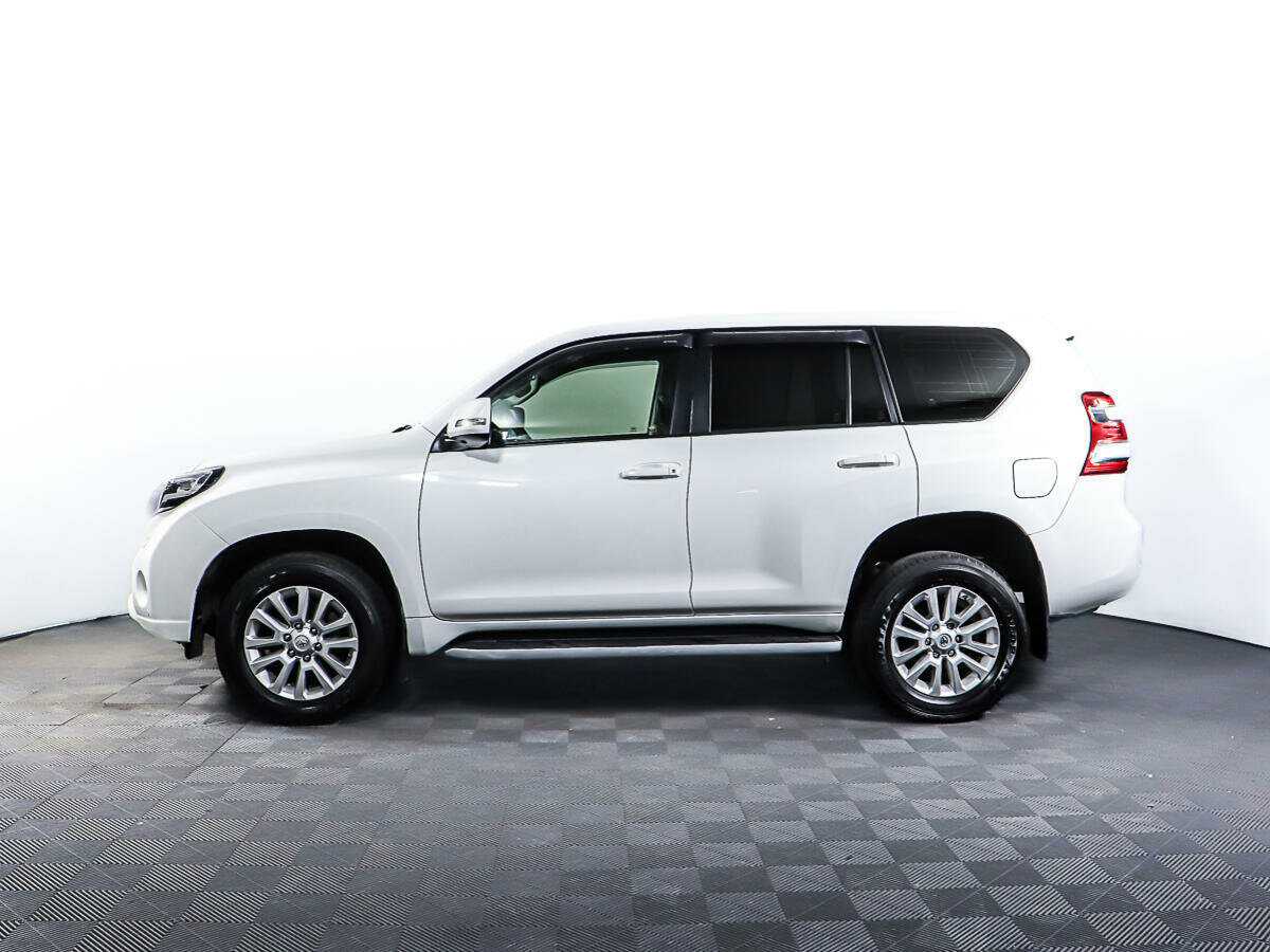 Toyota Land Cruiser Prado, 2013 - 137 057 км. | Фото №7