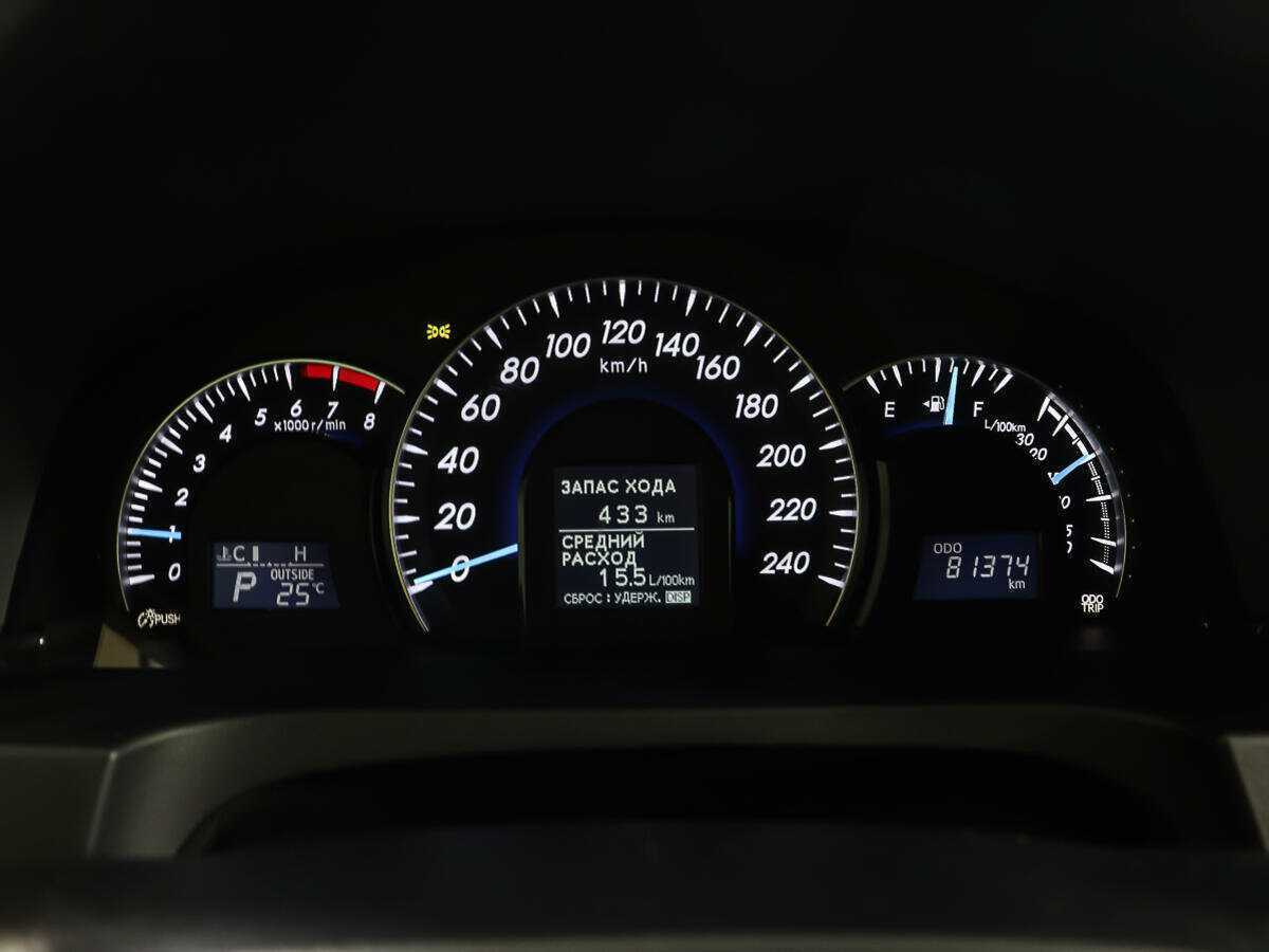 Toyota Camry, 2014 Фото №16