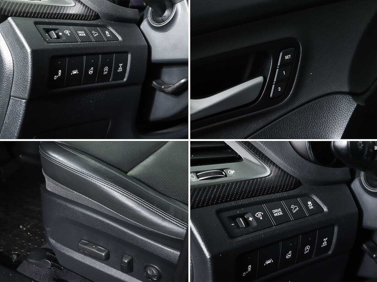 Hyundai Santa Fe, 2016 Фото №22