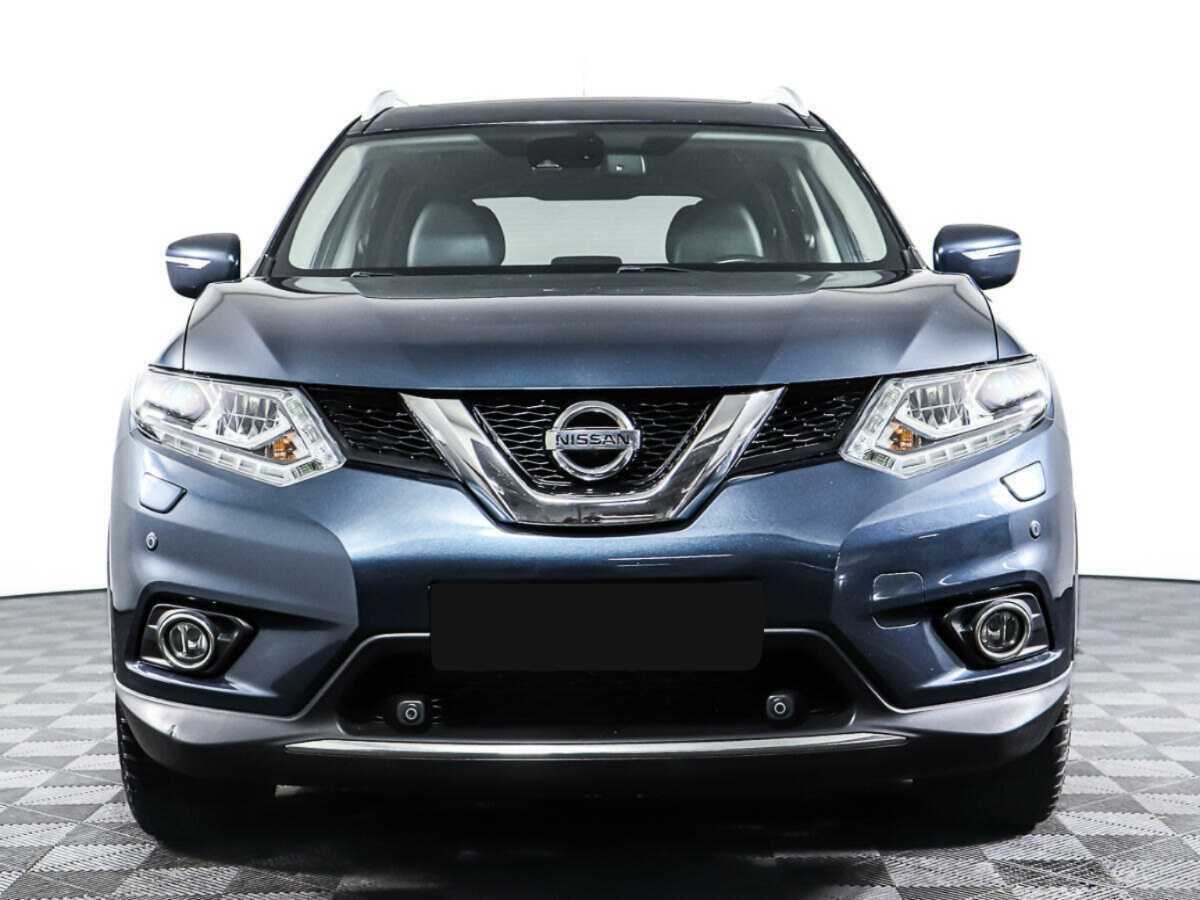 Nissan X-Trail, 2016 - 97 551 км. | Фото №2