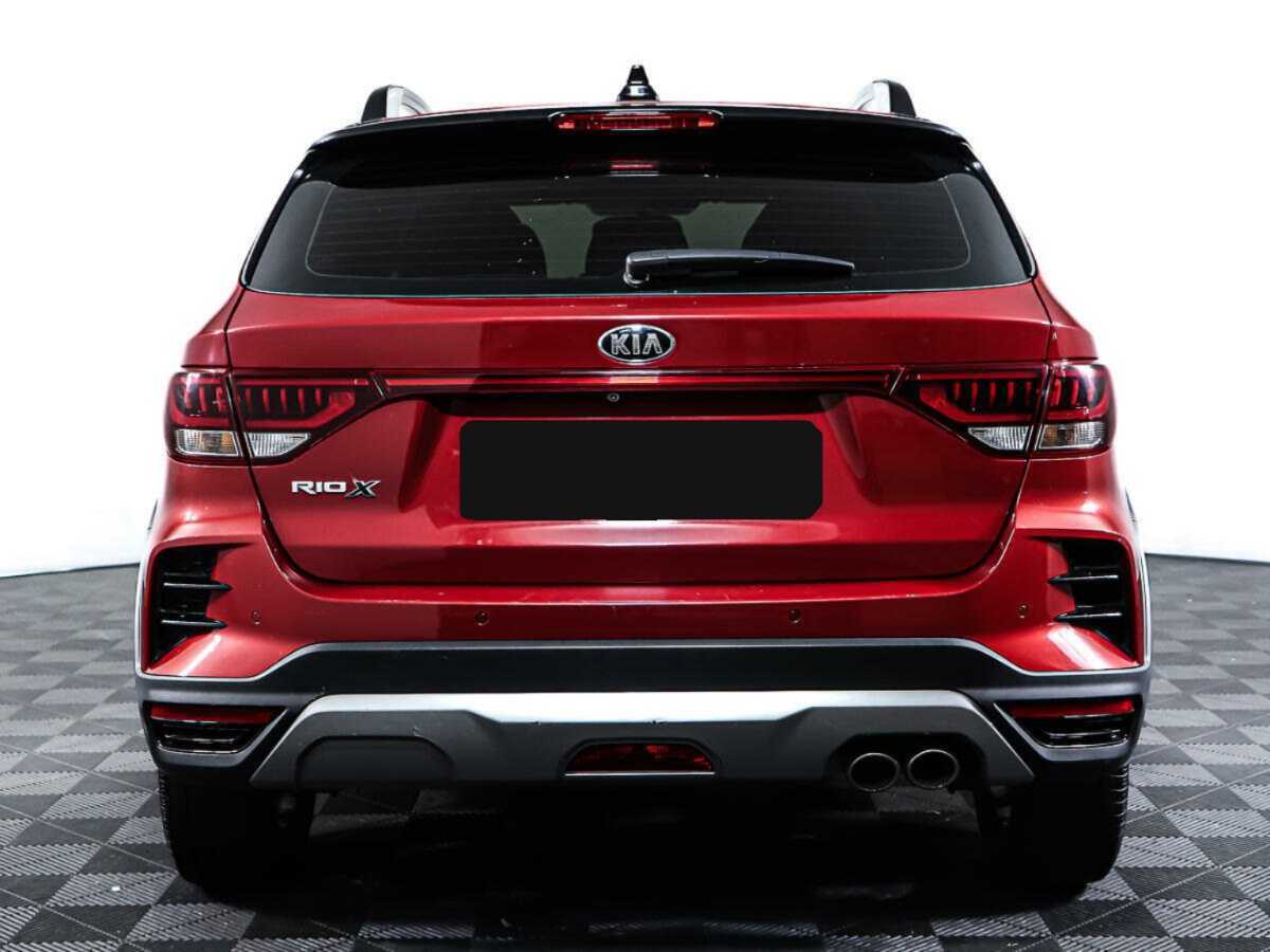 Kia Rio X, 2021 - 40 591 км. | Фото №6