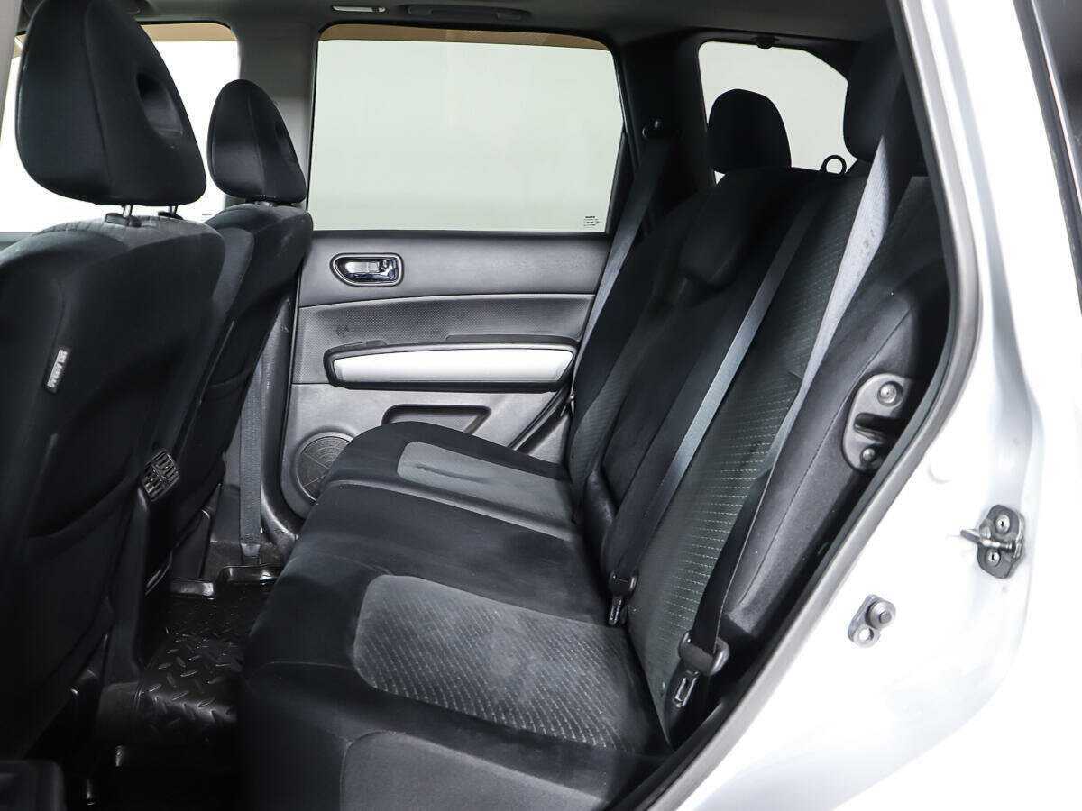 Nissan X-Trail, 2013 Фото №10