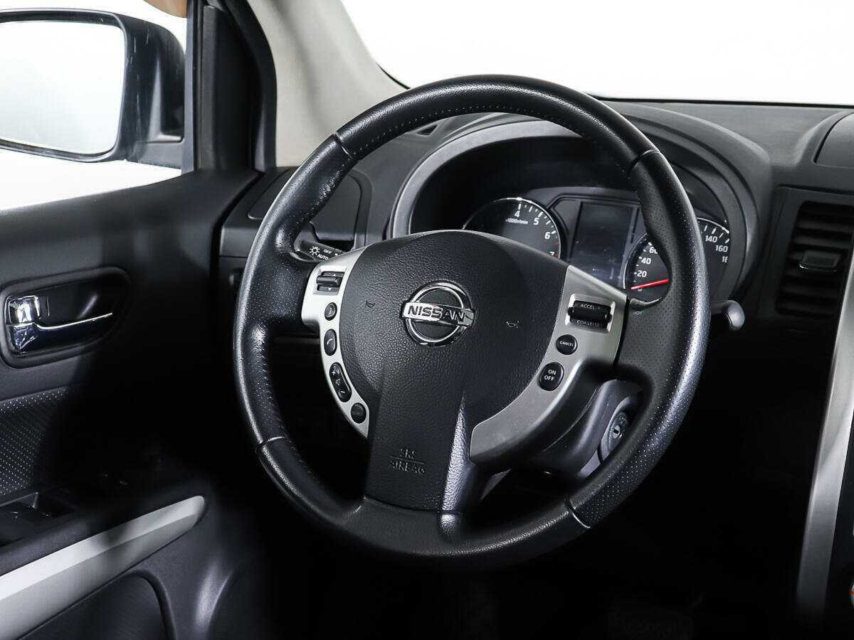 Nissan X-Trail, 2013 Фото №15