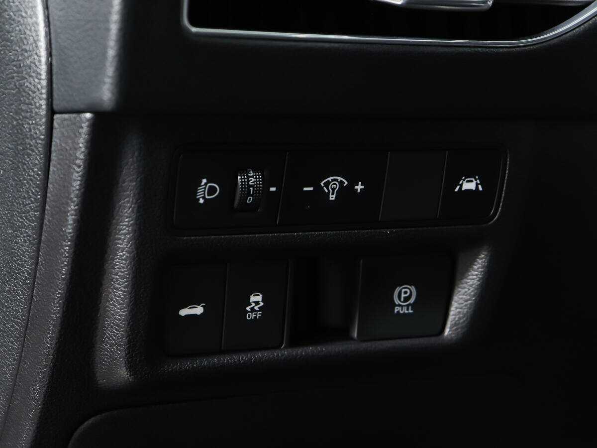 Hyundai Sonata, 2021 Фото №20