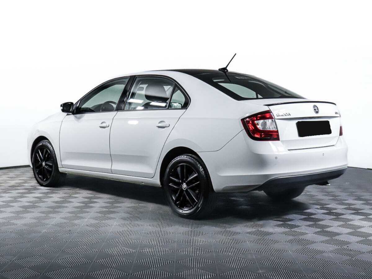 Skoda Rapid, 2019 - 46 067 км. | Фото №7
