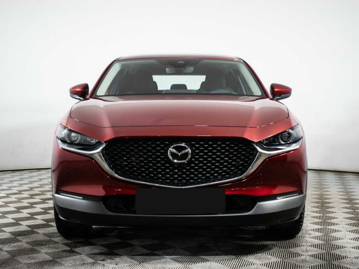 Mazda CX-30, 2022 - 3 096 км. | Фото №2