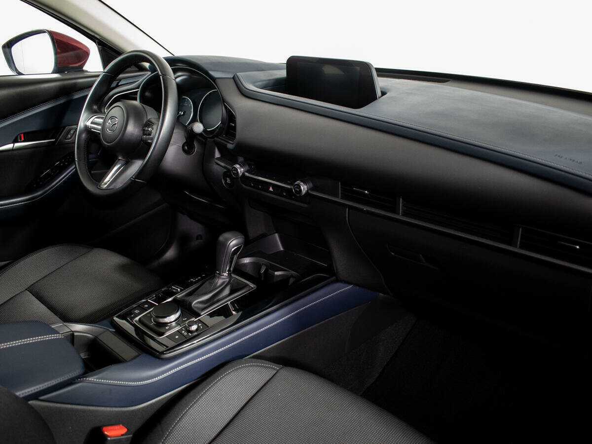 Mazda CX-30, 2022 - 3 096 км. | Фото №7