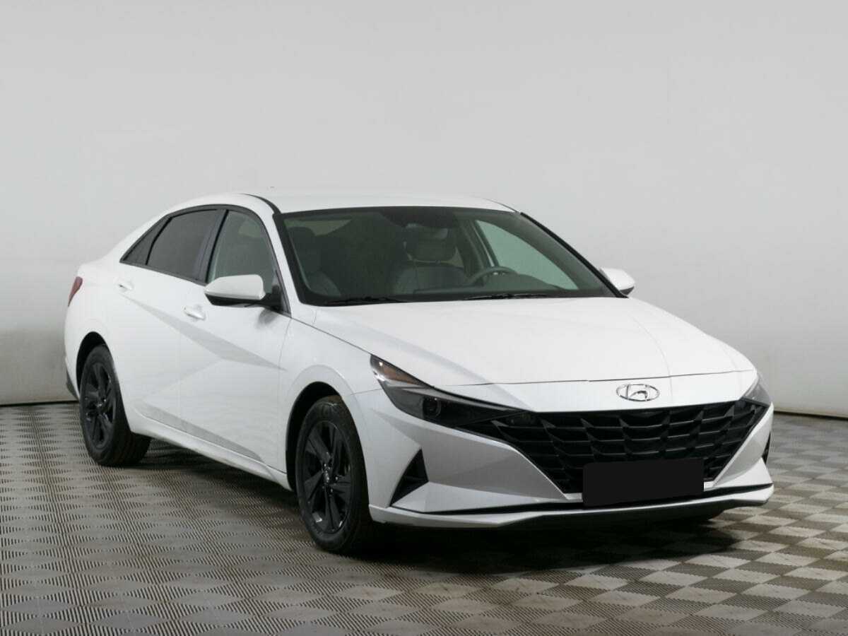 Hyundai Elantra, 2021 - 43 721 км. | Фото №3