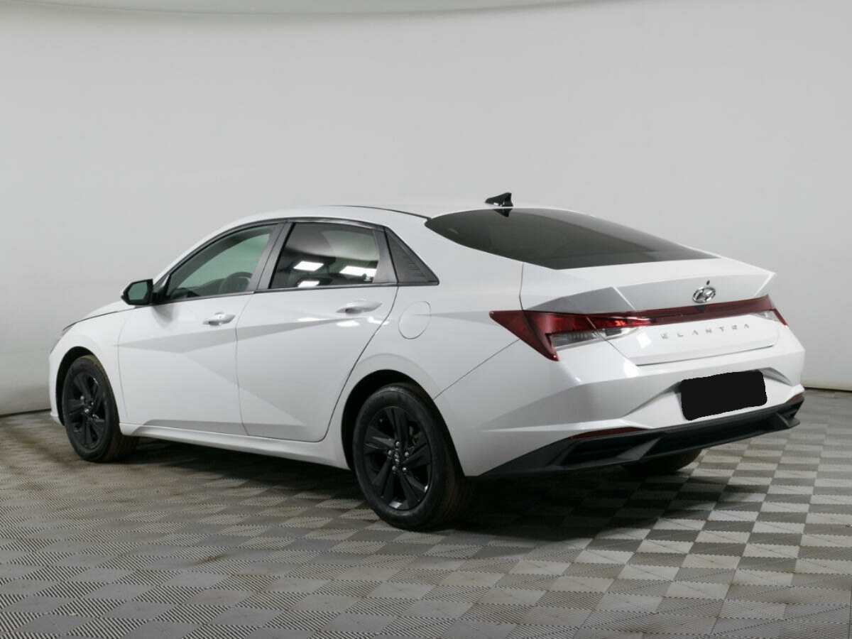 Hyundai Elantra, 2021 - 43 721 км. | Фото №7