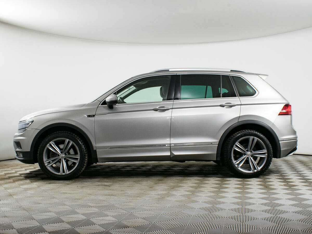 Volkswagen Tiguan, 2018 - 107 000 км. | Фото №8