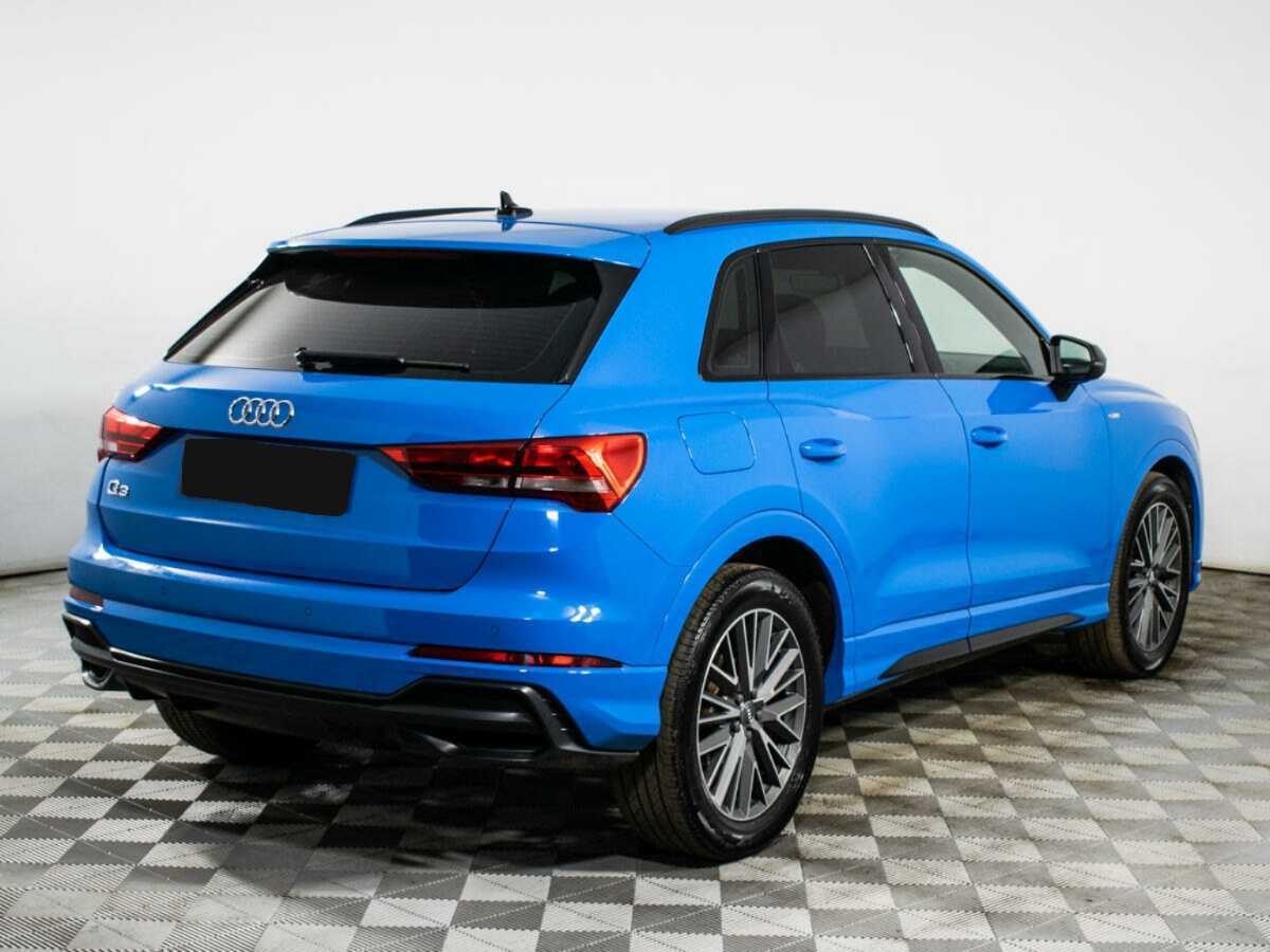 Audi Q3 35 TFSI, 2019 - 144 050 км. | Фото №5