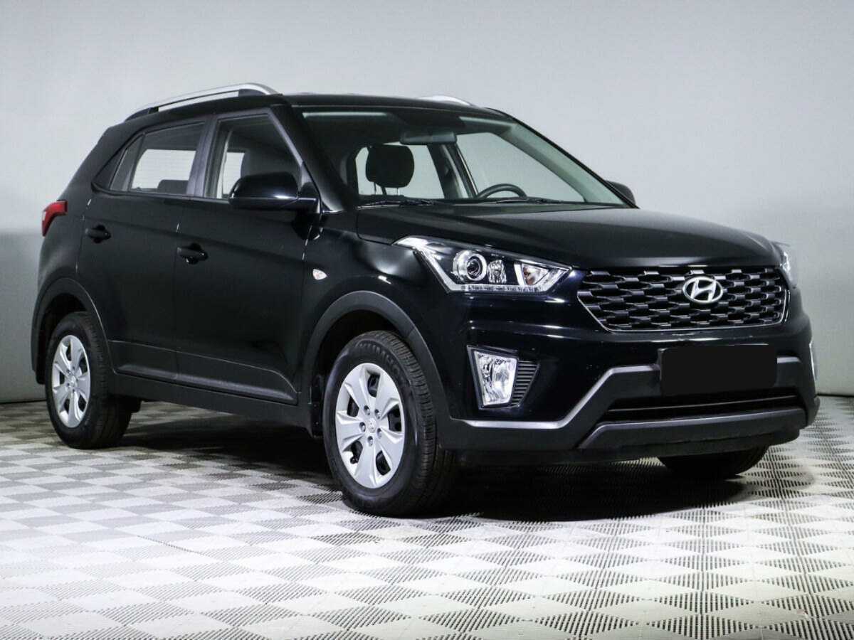 Hyundai Creta, 2021 Фото №3