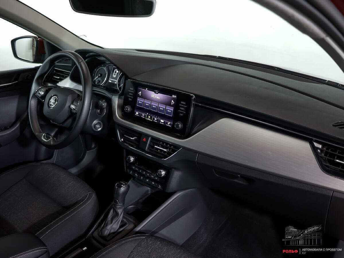 Skoda Rapid, 2020 - 56 000 км. | Фото №8