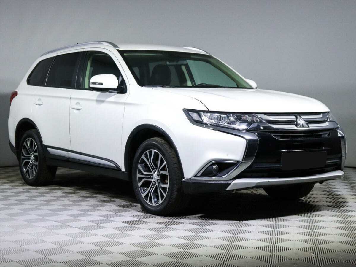 Mitsubishi Outlander, 2016 - 88 000 км. | Фото №2