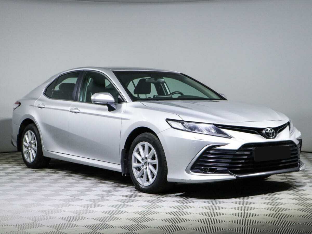 Toyota Camry, 2021 Фото №3