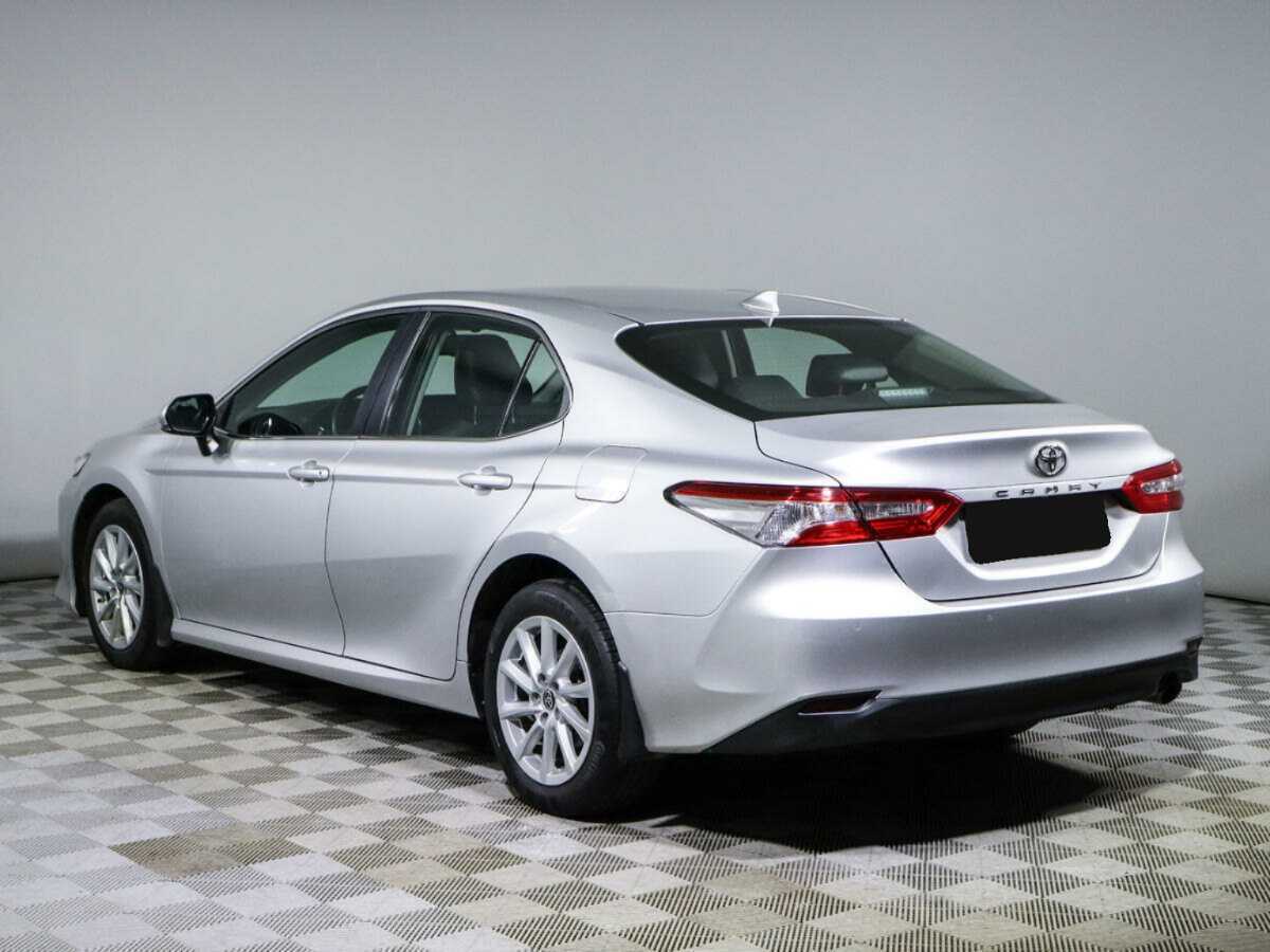Toyota Camry, 2021 Фото №6