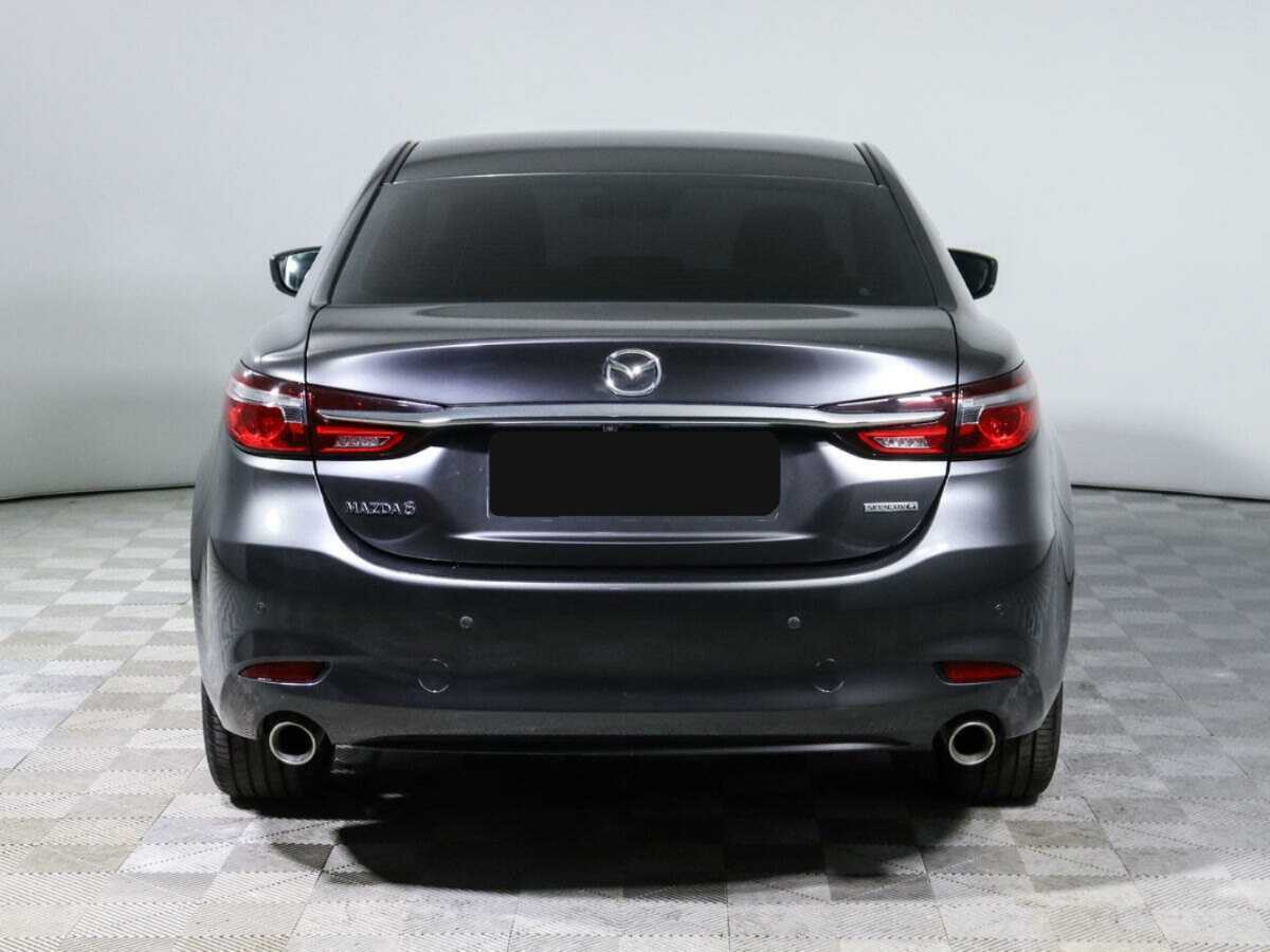 Mazda 6, 2022 - 37 500 км. | Фото №5