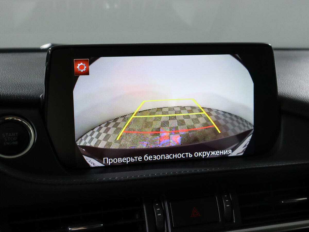 Mazda 6, 2022 Фото №13