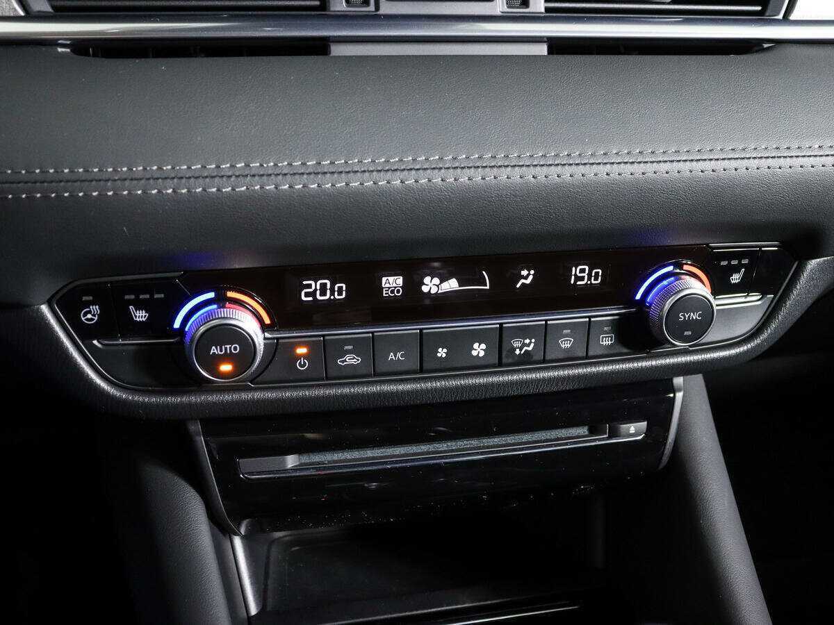 Mazda 6, 2022 Фото №20