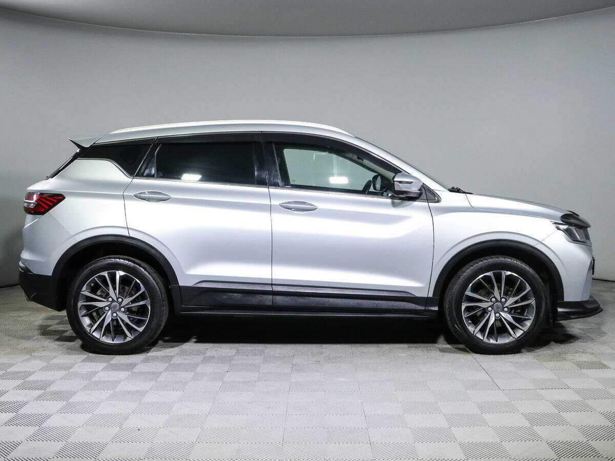 Geely Coolray, 2021 - 79 600 км. | Фото №4