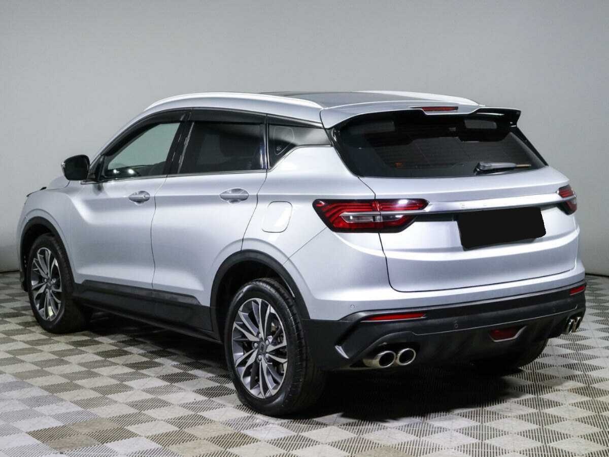 Geely Coolray, 2021 - 79 600 км. | Фото №7